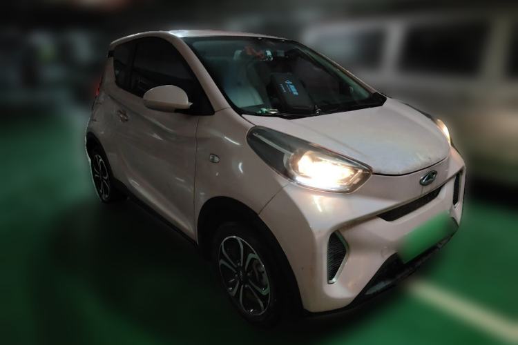 Used Chery QQ Little Ant 2021 200 000-Yuan Ant Fan Edition Talent Version Lithium Iron Phosphate 301 km Front Right 45 Deg