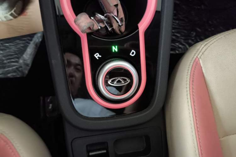 Used Chery QQ Little Ant 2021 Revised Version 150 000 Yuan Ant Fan Edition New Ant Cool Edition Lithium Iron Phosphate Gear Lever