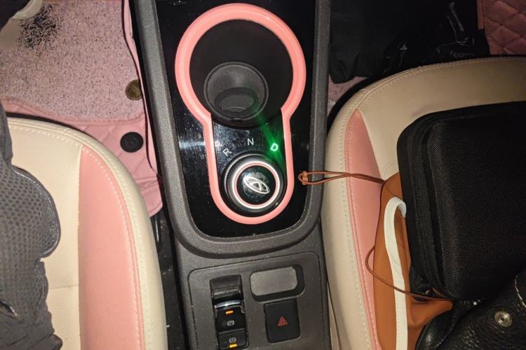 Used Chery QQ Little Ant 2021 150 000 Yuan Ant Fan Edition Ant Trend Version Lithium Iron Phosphate Gear Lever