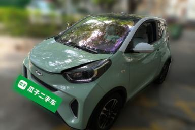 Used Chery QQ Little Ant 2021 150 000 Yuan Ant Fan Edition New Ant Cool Version Lithium Iron Phosphate