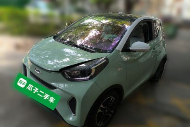 Used Chery QQ Little Ant 2021 150 000 Yuan Ant Fan Edition New Ant Cool Version Lithium Iron Phosphate