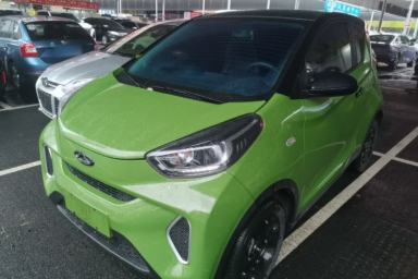 Used Chery QQ Little Ant 2021 150 000 Yuan "Ant Fan" Edition New Ant Cool Version Lithium-Ion Battery