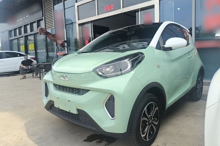 Used Chery QQ Little Ant 2021 Revised Version 150 000 Yuan Ant Fan Edition New Ant Cool Edition Lithium Iron Phosphate Guazi used car, China used car export, Used car for sale, Used cars, Cheapest cars for sale