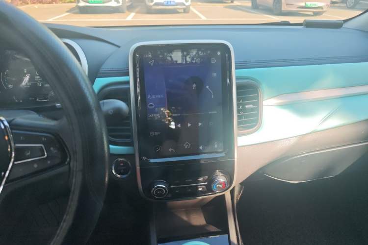 Used Chery QQ Little Ant 2021 200 000 Yuan Ant Fan Edition Energized Version Lithium Iron Phosphate 301 km Audio And AC Panel