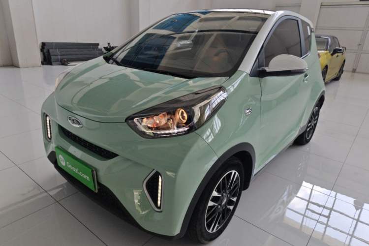 Chery QQ Little Ant 2021 200 000-Yuan Ant Fan Edition Oxygen Version Lithium Iron Phosphate 301 km de segunda mano Guazi used car, China used car export, Used car for sale, Used  cars, Cheapest cars for sale