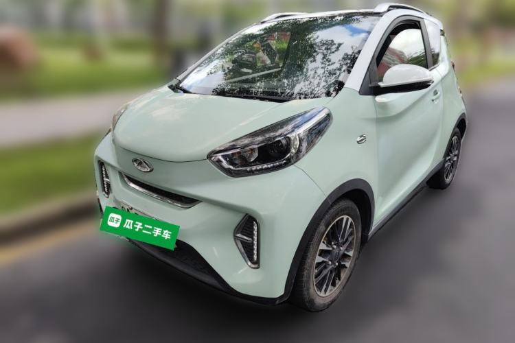 Used Chery QQ Little Ant 2021 200 000-Yuan Ant Fan Edition Talent Version NMC Battery 408 km续航 Guazi used car, China used car export, Used car for sale, Used  cars, Cheapest cars for sale