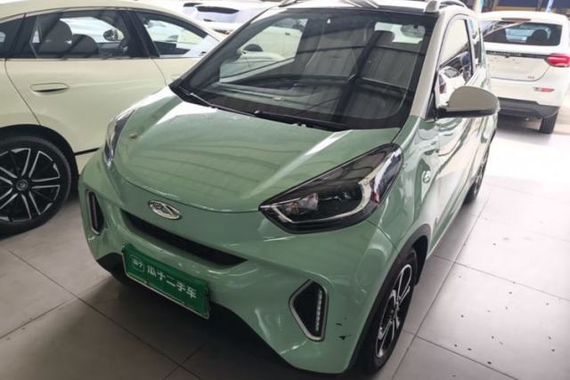 Used Chery QQ Little Ant 2021 200 000 Yuan "Ant Fan" Edition Energized Version NMC Lithium Battery 301 km