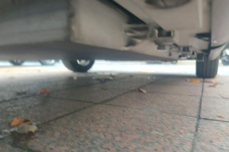 Used Chery QQ Little Ant 2021 200 000-Yuan Ant Fan Edition Oxygen Version Lithium Iron Phosphate 301 km Chassis Front Right