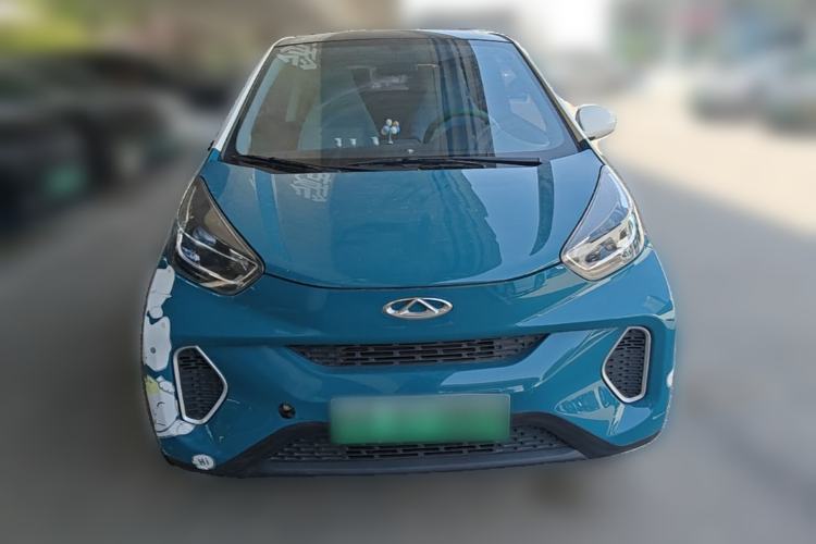 Used Chery QQ Little Ant 2021 200 000-Yuan Ant Fan Edition Talent Version NMC Battery 301 km Exterior 1