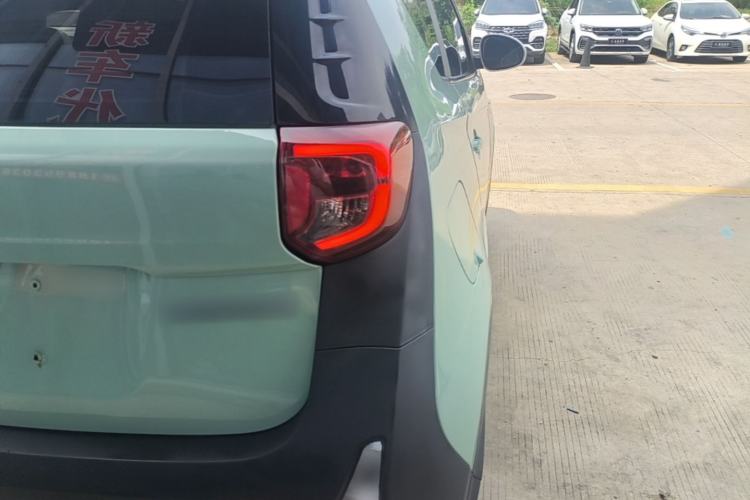 Used Chery QQ Little Ant 2021 Revised Version 150 000 Yuan Ant Fan Edition New Ant Cool Edition Lithium Iron Phosphate Exterior 3
