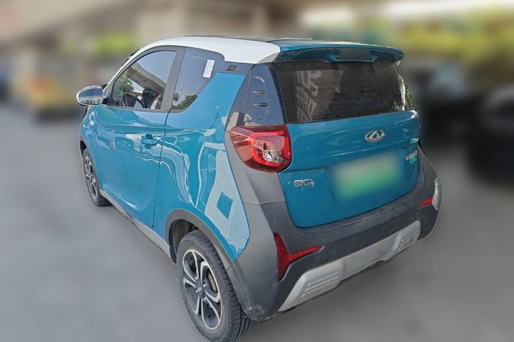 Used Chery QQ Little Ant 2021 200 000-Yuan Ant Fan Edition Talent Version NMC Battery 301 km Exterior 3