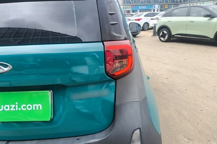 Used Chery QQ Little Ant 2021 200 000-Yuan Ant Fan Edition Oxygen Version Lithium-Ion Battery 301 km Exterior 3