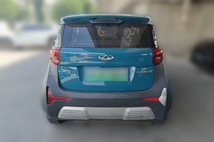 Used Chery QQ Little Ant 2021 200 000-Yuan Ant Fan Edition Talent Version NMC Battery 301 km Exterior 4