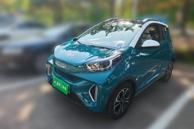 Used Chery QQ Little Ant 2021 200 000 Yuan Ant Fan Edition Energized Version Lithium Iron Phosphate 301 km