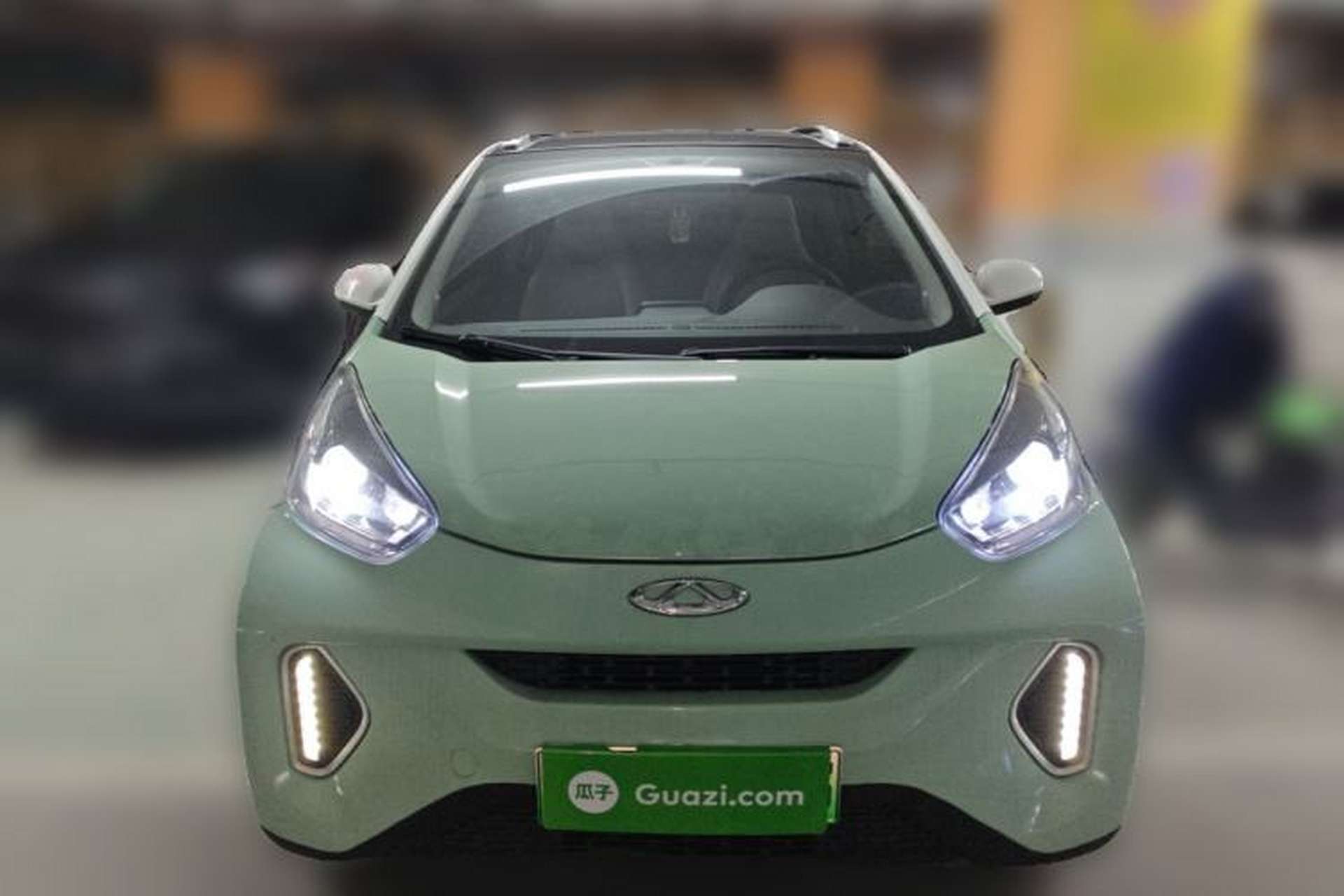 Used Chery QQ Little Ant  Front