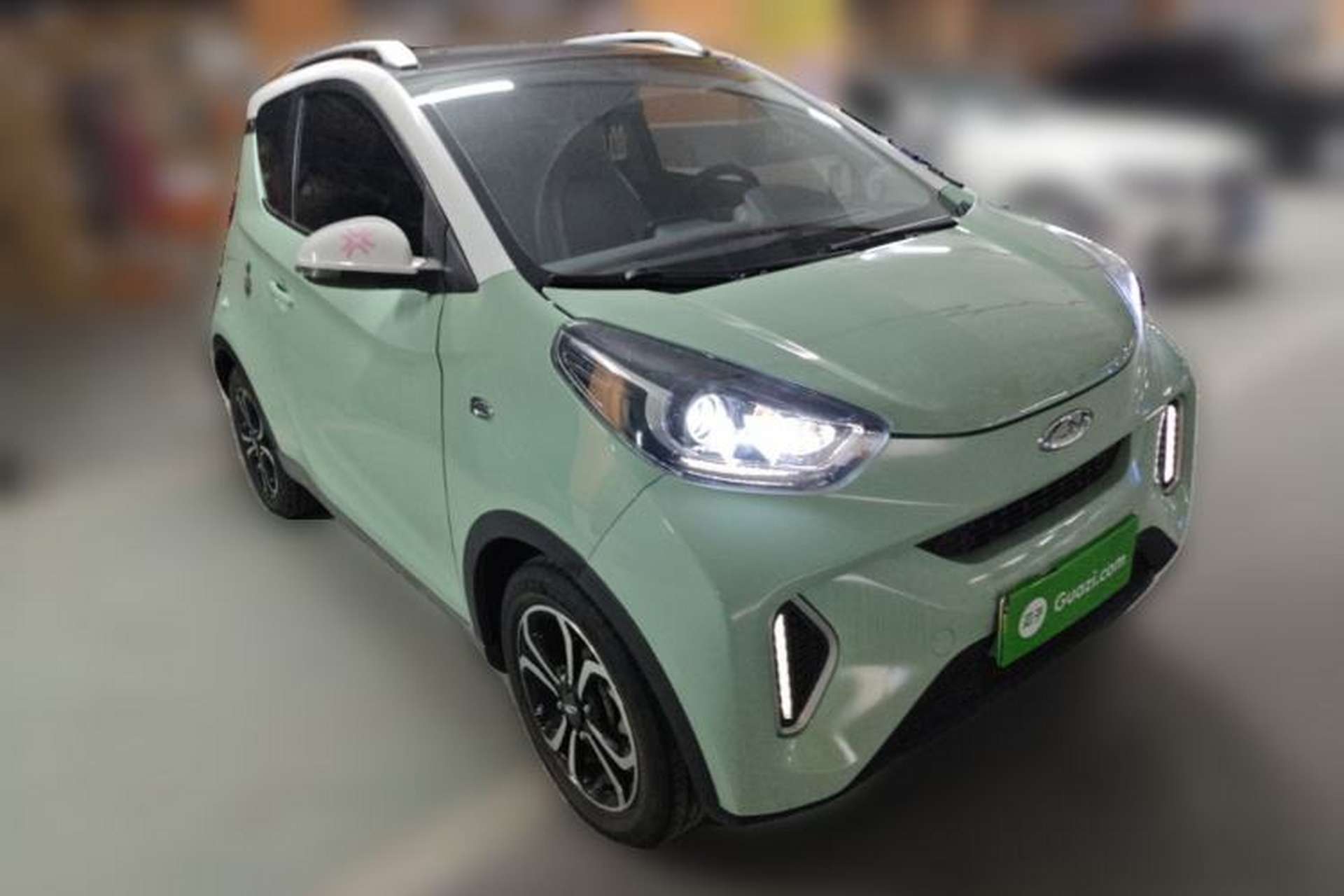Used Chery QQ Little Ant  Front Right 45 Deg
