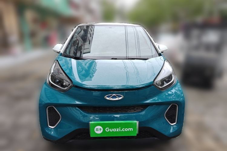 Used Chery QQ Little Ant 2021 150 000 Yuan Ant Fan Edition New Ant Cool Version Lithium Iron Phosphate Front