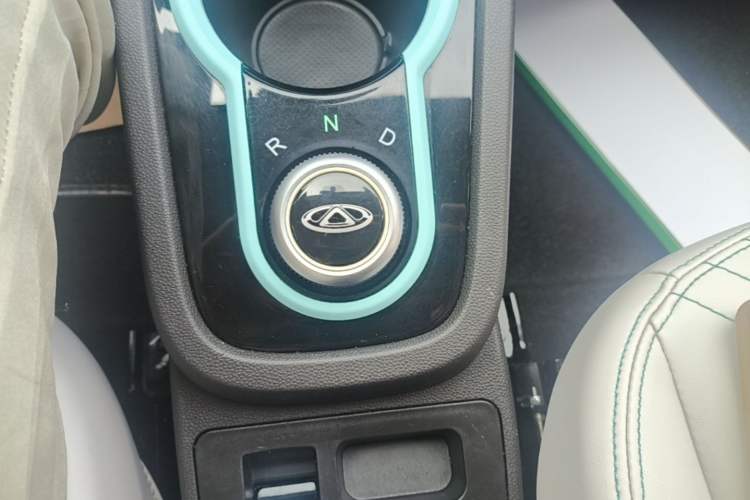 Used Chery QQ Little Ant 2021 Revised Version 150 000 Yuan Ant Fan Edition New Ant Cool Edition Lithium Iron Phosphate Gear Lever