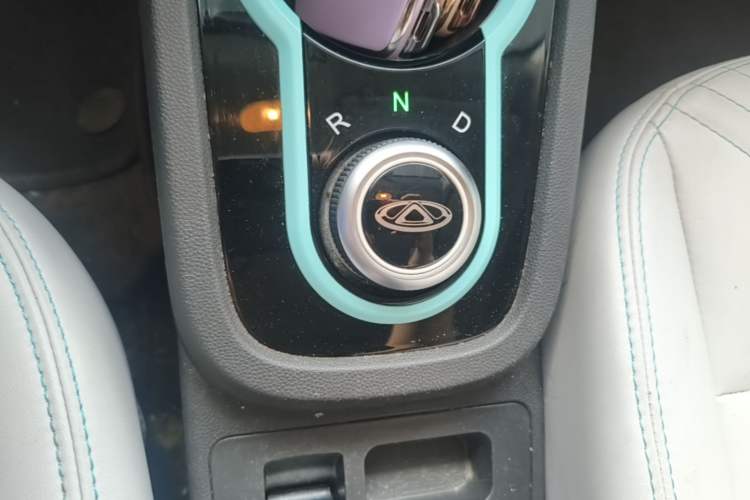 Used Chery QQ Little Ant 2021 Revised Version 150 000 Yuan Ant Fan Edition New Ant Cool Edition Lithium Iron Phosphate Gear Lever