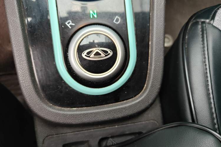 Used Chery QQ Little Ant 2021 150 000 Yuan Ant Fan Edition New Ant Cool Version Lithium Iron Phosphate Gear Lever