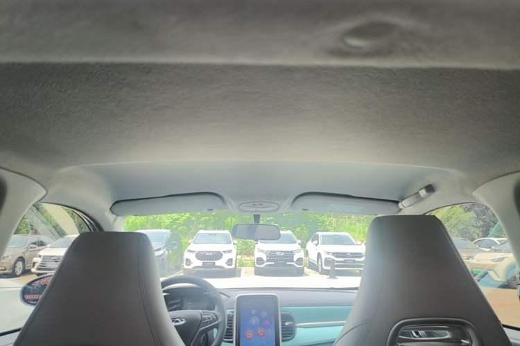 Used Chery QQ Little Ant 2021 Revised Version 150 000 Yuan Ant Fan Edition New Ant Cool Edition Lithium Iron Phosphate Headliner