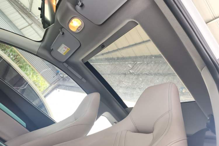 Used Chery QQ Little Ant 2021 200 000 Yuan "Ant Fan" Edition Energized Version NMC Lithium Battery 301 km Headliner