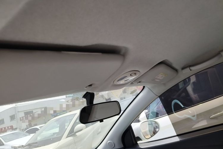 Used Chery QQ Little Ant 2021 150 000 Yuan Ant Fan Edition New Ant Cool Version Lithium Iron Phosphate Headliner