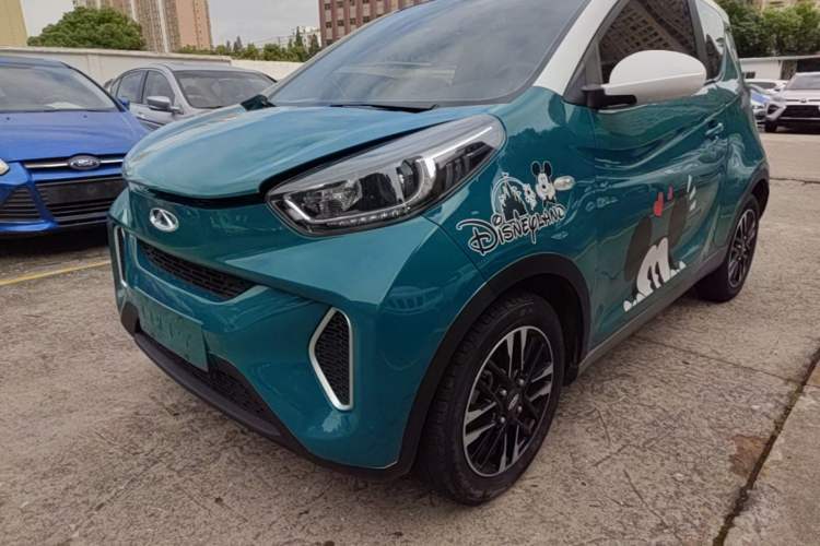 Used Chery QQ Little Ant 2021 200 000-Yuan Ant Fan Edition Oxygen Version Lithium Iron Phosphate 301 km Guazi used car, China used car export, Used car for sale, Used  cars, Cheapest cars for sale