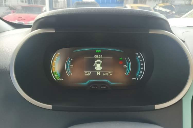 Used Chery QQ Little Ant 2021 Revised Version 150 000 Yuan Ant Fan Edition New Ant Cool Edition Lithium Iron Phosphate Instrument Cluster
