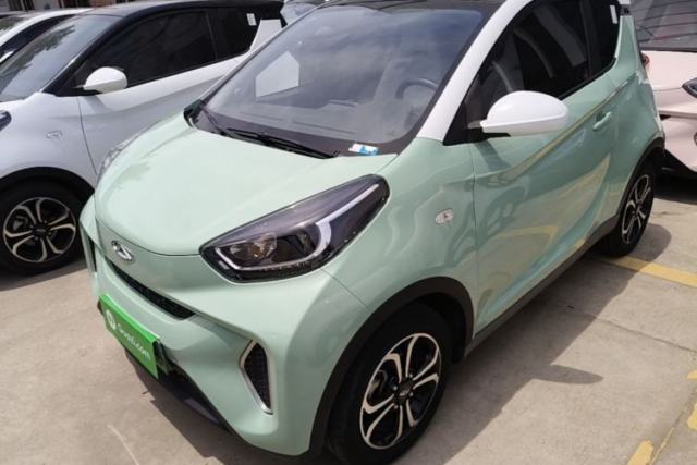 Used Chery QQ Little Ant 2021 150 000 Yuan Ant Fan Edition New Ant Cool Version Lithium Iron Phosphate