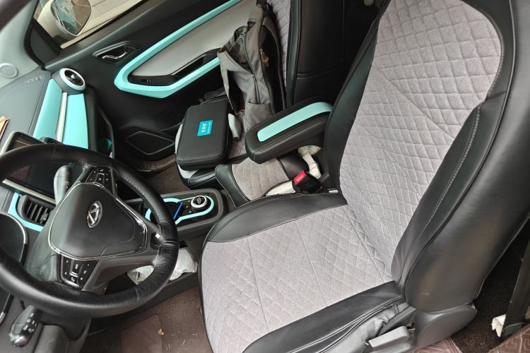 Used Chery QQ Little Ant 2021 150 000 Yuan Ant Fan Edition New Ant Cool Version Lithium Iron Phosphate Left Front Seat