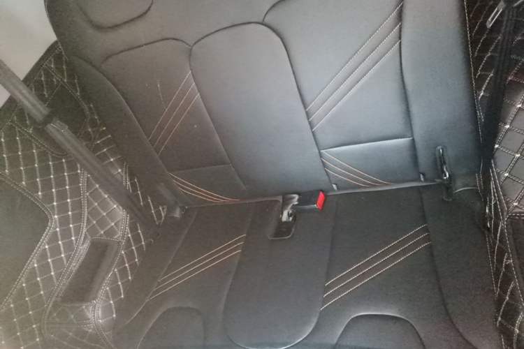 Used Chery QQ Little Ant 2021 150 000 Yuan "Ant Fan" Edition New Ant Cool Version Lithium-Ion Battery Left Rear Seat