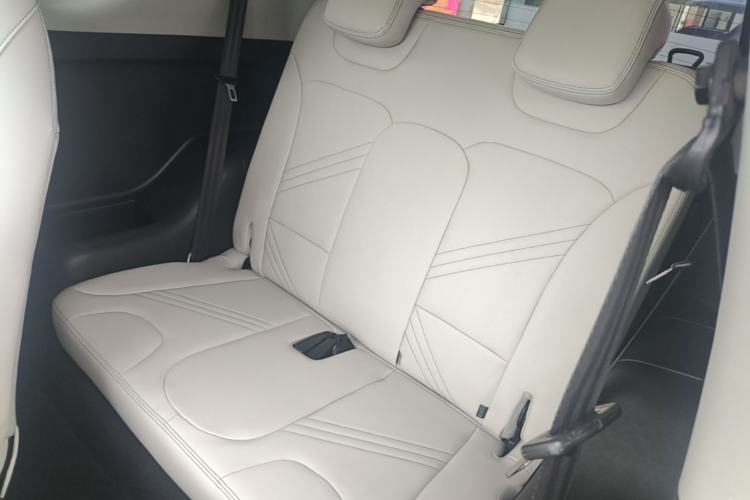 Used Chery QQ Little Ant 2021 Revised Version 150 000 Yuan Ant Fan Edition New Ant Cool Edition Lithium Iron Phosphate Left Rear Seat