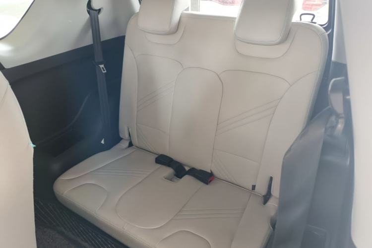 Used Chery QQ Little Ant 2021 200 000 Yuan "Ant Fan" Edition Energized Version NMC Lithium Battery 301 km Left Rear Seat