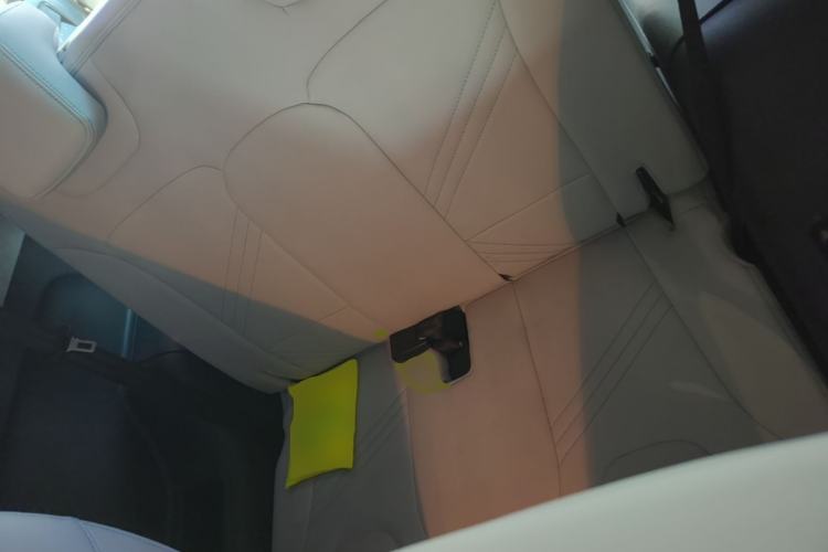 Used Chery QQ Little Ant 2021 200 000-Yuan Ant Fan Edition Talent Version Lithium Iron Phosphate 301 km Left Rear Seat