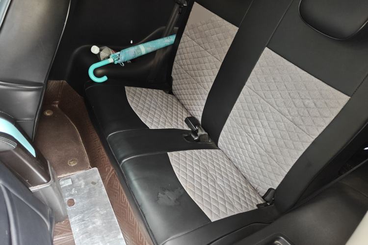 Used Chery QQ Little Ant 2021 150 000 Yuan Ant Fan Edition New Ant Cool Version Lithium Iron Phosphate Left Rear Seat