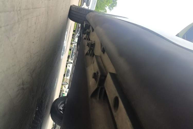 Used Chery QQ Little Ant 2021 Revised Version 150 000 Yuan Ant Fan Edition New Ant Cool Edition Lithium Iron Phosphate Left Side Sill