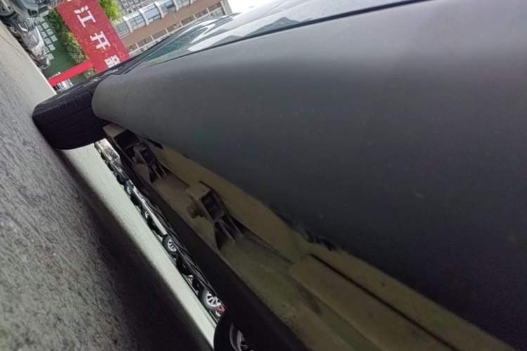 Used Chery QQ Little Ant 2021 200 000-Yuan Ant Fan Edition Oxygen Version Lithium-Ion Battery 301 km Left Side Sill