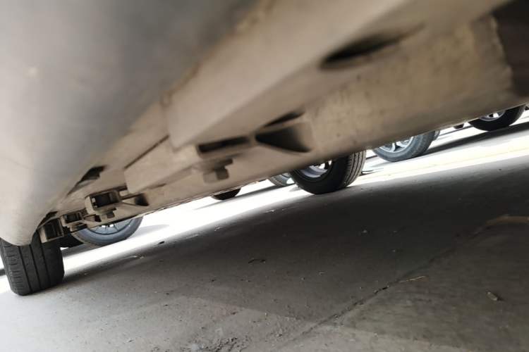 Used Chery QQ Little Ant 2021 150 000 Yuan Ant Fan Edition New Ant Cool Version Lithium Iron Phosphate Left Side Sill