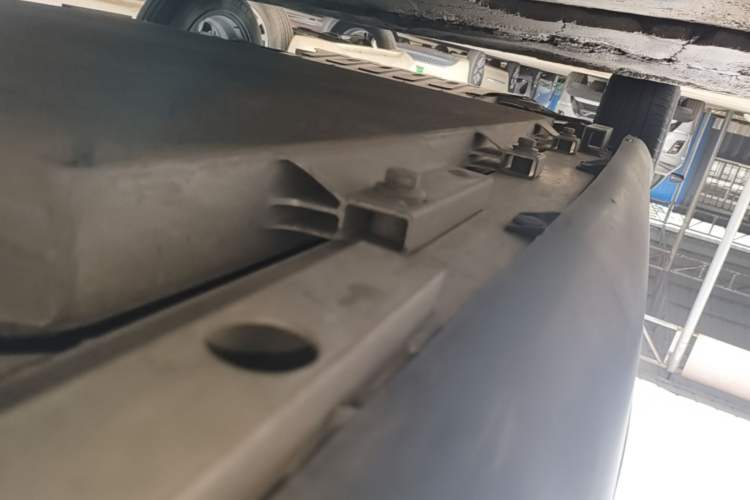 Used Chery QQ Little Ant 2021 Revised Version 150 000 Yuan Ant Fan Edition New Ant Cool Edition Lithium Iron Phosphate Left Side Sill