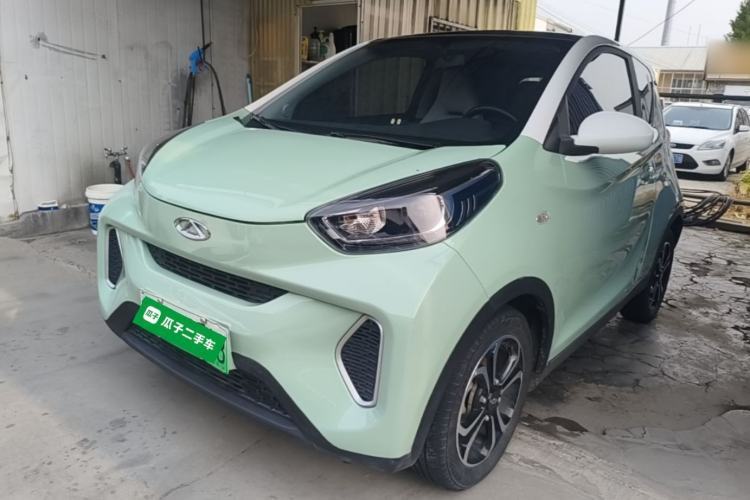 Used Chery QQ Little Ant 2021 Revised Version 150 000 Yuan Ant Fan Edition New Ant Cool Edition Lithium Iron Phosphate Guazi used car, China used car export, Used car for sale, Used cars, Cheapest cars for sale