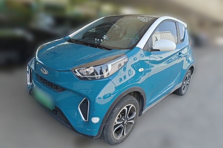 Used Chery QQ Little Ant 2021 200 000-Yuan Ant Fan Edition Talent Version NMC Battery 301 km Guazi used car, China used car export, Used car for sale, Used  cars, Cheapest cars for sale
