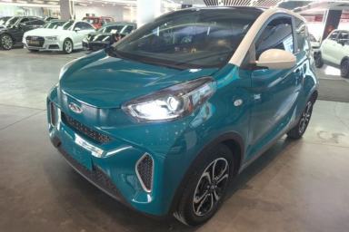 Used Chery QQ Little Ant 2021 200 000-Yuan Ant Fan Edition Talent Version Lithium Iron Phosphate 301 km