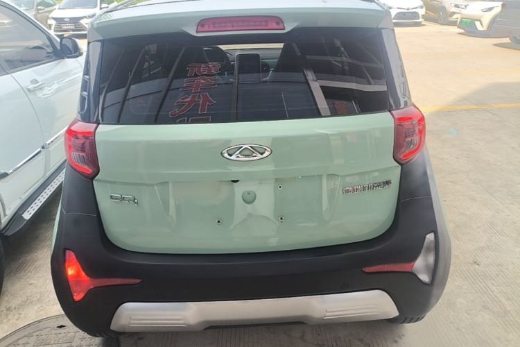 Used Chery QQ Little Ant 2021 Revised Version 150 000 Yuan Ant Fan Edition New Ant Cool Edition Lithium Iron Phosphate Rear
