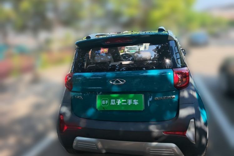 Used Chery QQ Little Ant 2021 200 000 Yuan Ant Fan Edition Energized Version Lithium Iron Phosphate 301 km Rear