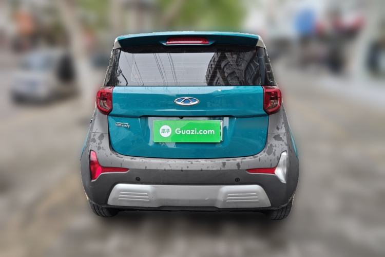 Used Chery QQ Little Ant 2021 150 000 Yuan Ant Fan Edition New Ant Cool Version Lithium Iron Phosphate Rear
