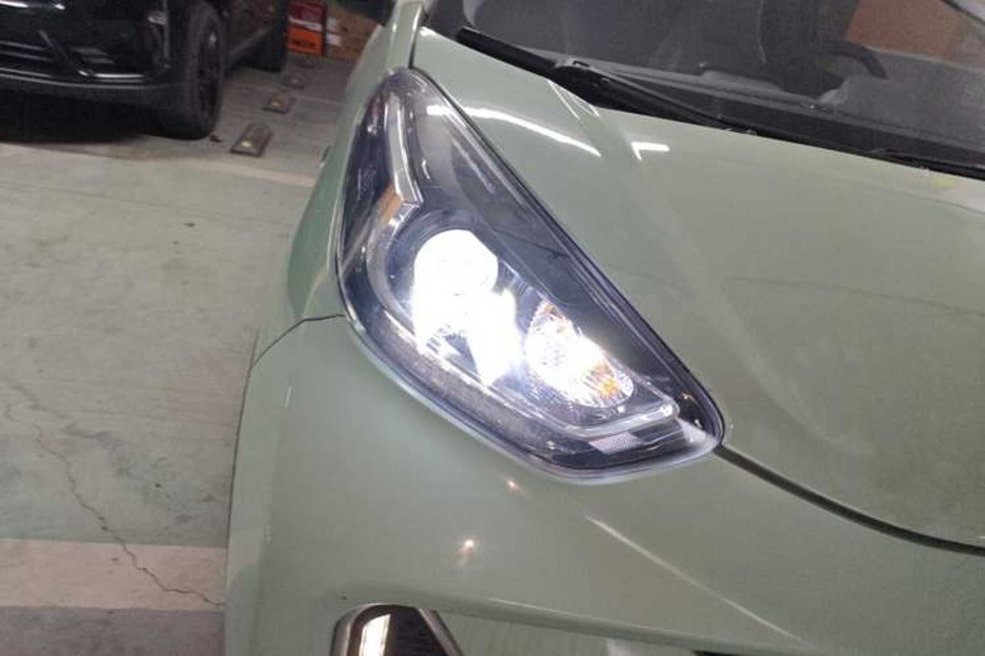 Used Chery QQ Little Ant  Right Front Headlight