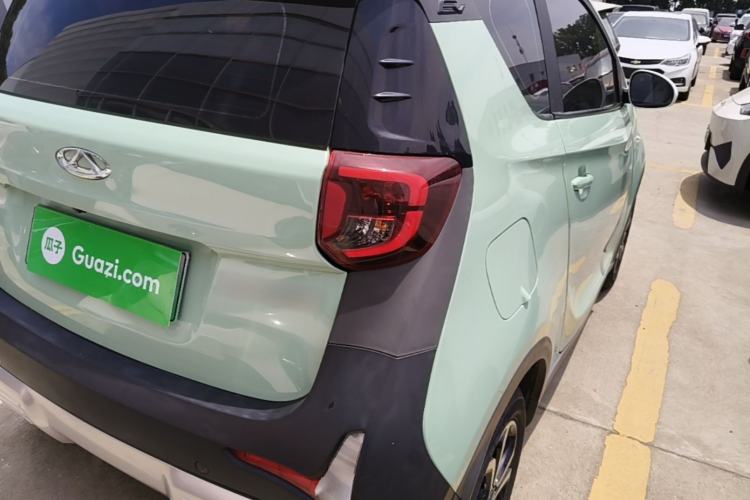 Used Chery QQ Little Ant 2021 150 000 Yuan Ant Fan Edition New Ant Cool Version Lithium Iron Phosphate Right Rear Taillight
