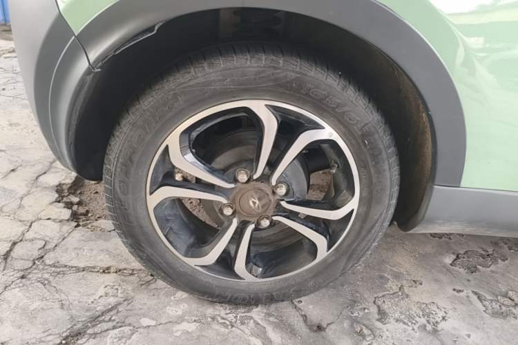 Used Chery QQ Little Ant 2021 Revised Version 150 000 Yuan Ant Fan Edition New Ant Cool Edition Lithium Iron Phosphate Right Rear Wheel Hub