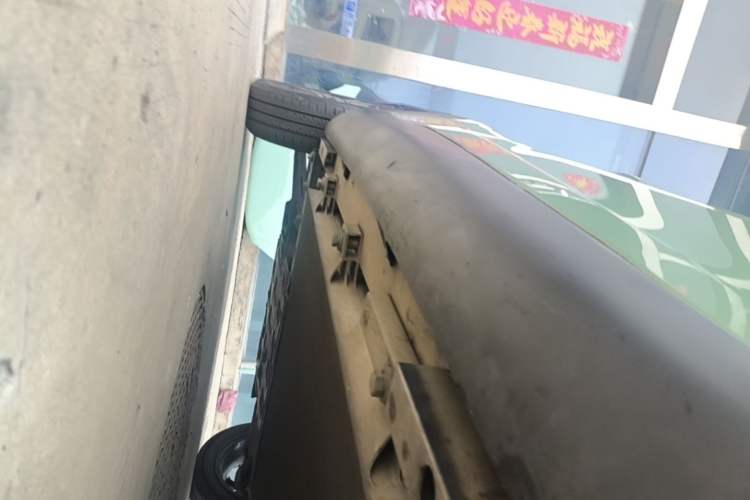 Used Chery QQ Little Ant 2021 Revised Version 150 000 Yuan Ant Fan Edition New Ant Cool Edition Lithium Iron Phosphate Right Side Sill